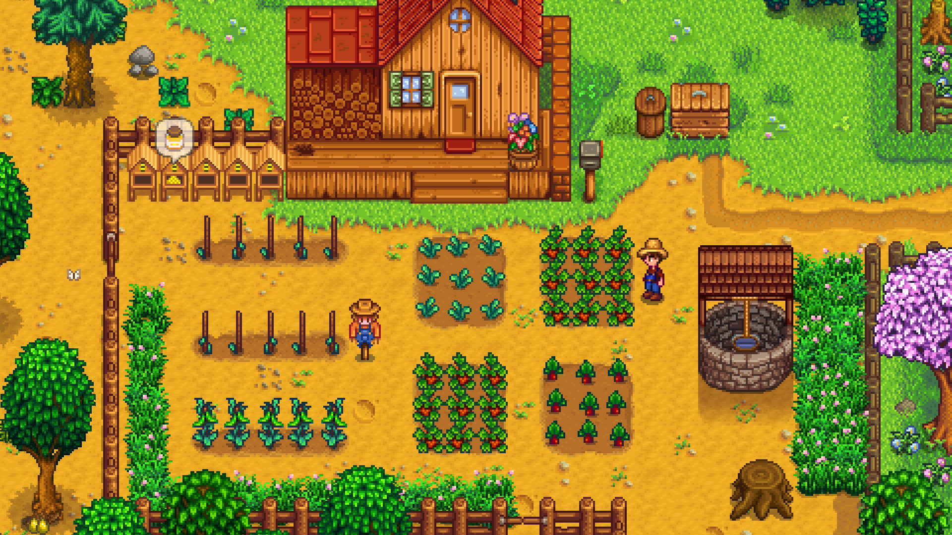 Stardew valley controls for mac